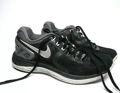 Nike Lunar Eclipse 4 Ladies Running Shoes US 6.5 629683-001 • $26.99