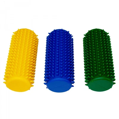 $51.44 • Buy 3er Set Igelrolle Massagrolle Knobs Ball Massage Stachelkugel Sportrolle Igelbal