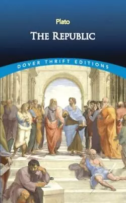 The Republic [Dover Thrift Editions: Philosophy] By Plato  Paperback • $4.47