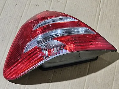 Rear Left Driver Side Tail Light 2003 Mercedes E320 Oem A2118200364 (for Parts) • $55.99