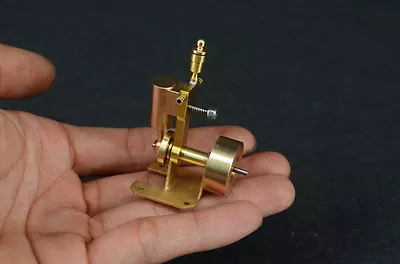 Microcosm M55 Mini Steam Engine • $49