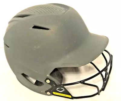 EvoShield WTV 7135 Youth Baseball And Softball Batters Helmet With Face Guard • $15.50