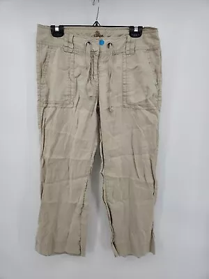 £4.70 • Buy Casion Petite 10P Drawstring Pants - Repaired