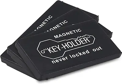 Hide A Key Magnetic Key Holder Under Car - Hide A Key For Your Car So You Never  • $15.43