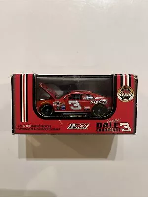 DALE EARNHARDT #3 Coca Cola 1998 Monte Carlo-Revell H/O 1/64 NEW!! • $13.99