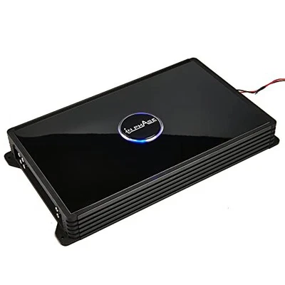£306.99 • Buy IN PHASE Audio Car Audio IPA3001D 1 Ohm Stable Monoblock Subwoofer Amplifier,