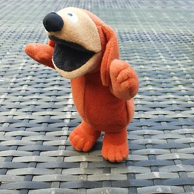 £9.74 • Buy 2002 McDonalds Disney The Muppet Show - Rowlf Rolf Dog - Soft Plush Toy Doll