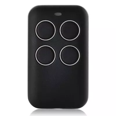£17.49 • Buy For HORMANN HSM2, HSM4, HSE 868 Multi Frequency Remote Control Fob Replacement
