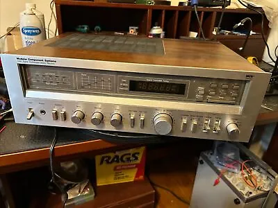 Mcs 3249 Vintage Stereo Receiver 45 Wpc Japan Fpor • $29.95