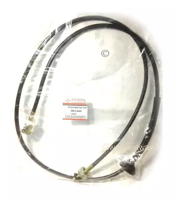 Speedometer Cable Fits Mitsubishi L200 TRITON SPORTERO STRADA 1986-2001 70  • $42.50