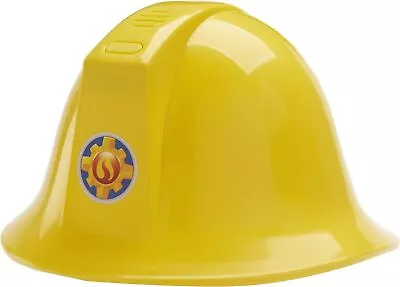 Fireman Sam Helmet With Sound • $60.56