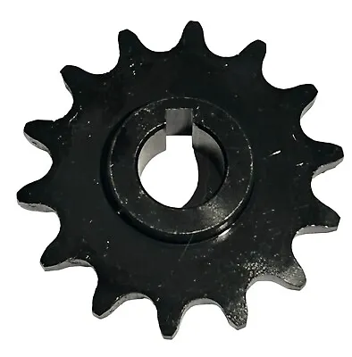 C Sprocket 14 Tooth 40/420 Chain 5/8 Bore. • $15.99