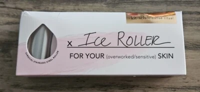 $17.07 • Buy Kitsch Ice Roller~ Stainless Steel Roller For Face ~Brand New~ Free Shipping 
