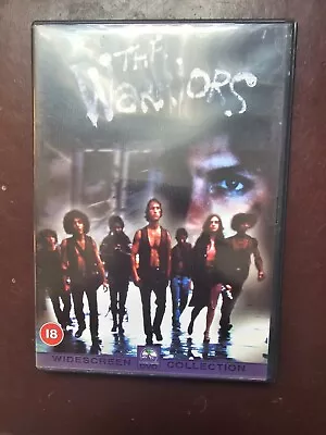 The Warriors (DVD 1-DISC 1979/2001) Re-issue Novel Sol Yurick MINT! Condition • £9.99