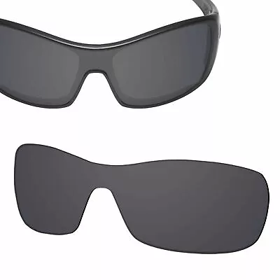 Polarized Replacement Lens For-OAKLEY Antix Sunglasses Solid Black 100% UVA&UVB • $6.99