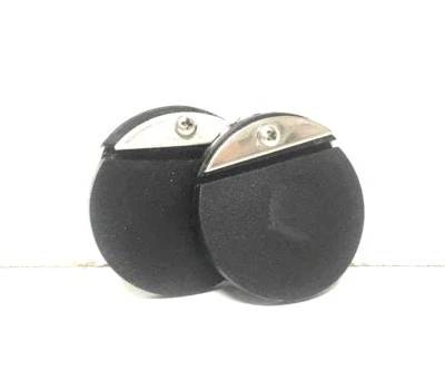 $12.50 • Buy TH Marine Flapper Scupper Repair Kit For Boat Scupper 1-3/4  Black Cover (Pair)