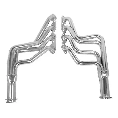 Flowtech Headers Full-Length Silver Ceramic Coated 1 3/4  Primaries 31130FLT • $492.95