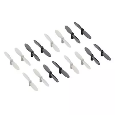 16PCS Spare Parts Blade Propeller FOR Cheerson CX-10 CX-10A CX-10C RC Quadcopter • £3.59