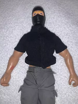 Action Man SAS Special Air Service Hasbro 1992 Pawtucket • £14.99