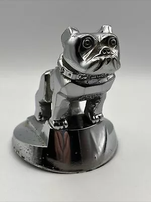 Vintage Mack Bulldog Truck Hood Ornament Emblem 87931 • $49.99