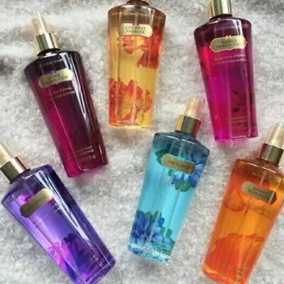 VICTORIA'S SECRET FRAGRANCE BODY MIST SPRAY DISCONTINUED 8.4oz 250ml • $15.99