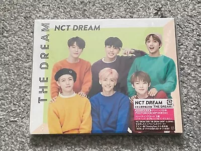 Nct Dream The Dream Japanese Album Group Version • £25