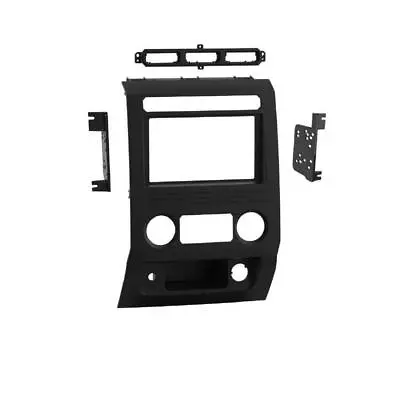 Metra 95-5850B 2-DIN Dash Kit For Ford F-250/350/450/550XL W/o CD Player '17-Up • $39.95