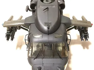 Custom Kit Anti-tank Missiles For 1:18 BBI Black Hawk Helicopter Unpainted • $79