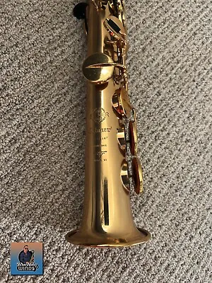 Selmer Paris Mark Vi Soprano Saxophone- Fantastic Player • $1
