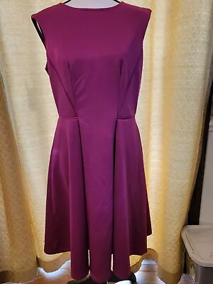 Gabby Skye Women's Dress Sleeveless  Pink Size 10 • $17.99