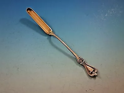 Old Colonial By Towle Sterling Silver Marrow Scoop Gold Washed 5 1/2' • $709