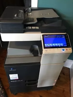 Konica Minolta Bizhub Printer C224e • £25