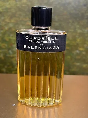 Balenciaga Quadrille 60ml Edt Vintage Splash (new) • $179.50