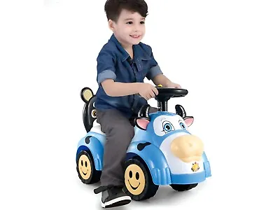 £22.99 • Buy RLS My First Ride On Kids Toy Car Boys And Girls Push Along Toddlers And Infants