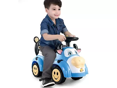 RLS My First Ride On Kids Toy Car Boys And Girls Push Along Toddlers And Infants • £26.99