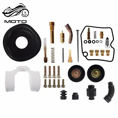 Carb Carburetor Repair Kit Fit For Kawasaki Vulcan VN800 Drifter 1995~2006 US • $12.03