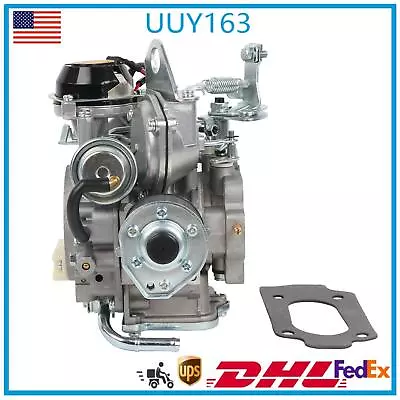 Carburetor For Nissan 720 Pickup  Z24 Engine 1983-1986 16010-21G61 2.4L 1pc • $84.99