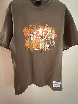 Nation Of Hoop K1X Brand T-Shirt Men's Size L • $12