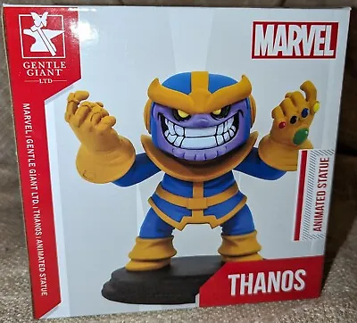 Marvel Animated Style Thanos Statue • £52.99