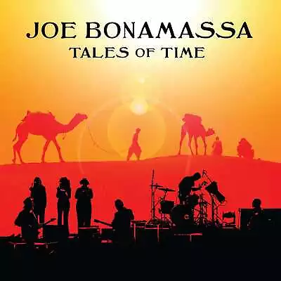 £16.99 • Buy Joe Bonamassa - Tales Of Time (NEW CD,BLU-RAY) PRESALE 14/04