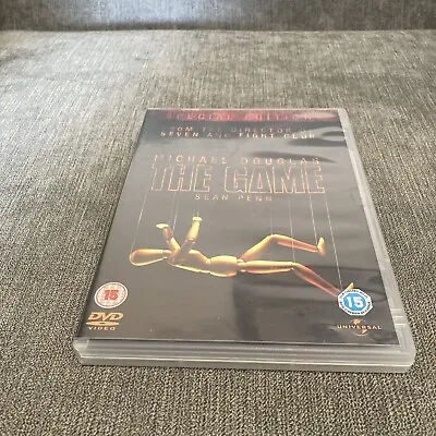 £2.30 • Buy The Game Michael Douglas Special Edition 2006 DVD Free UK Shipping