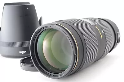 [NEAR MINT] SIGMA APO 70-200mm F2.8 II EX DG MACRO HSM Lens For Minolta JAPAN • $319.99