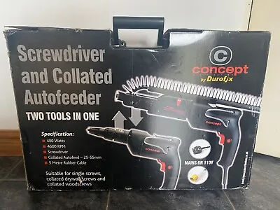 £70 • Buy Collated Screw Gun