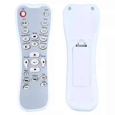 BR-3061B Remote Control For Optoma DLP Projector EH300 DH1011 HD33 HD3300 • $12.99