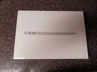 Apple MacBook Air 13  With Apple M1 Chip Gray 8GB 256GB A2337 BRAND NEW SEALED • $807.99