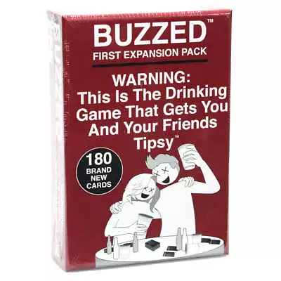 Buzzed First Expansion • $35.85