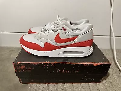 Size 9.5 - Nike Air Max 1 '86 Low Big Bubble Red - Brand New With Box🔥 • $199.95