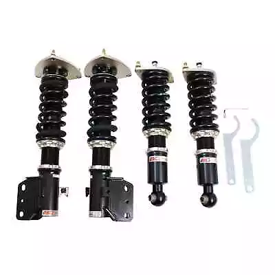 BC Racing BR Series Coilovers For 2008-2014 Subaru WRX STI Hatchback (GRB) • $1195