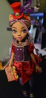 Beautiful Fun Ooak African American Monster High Doll • $57