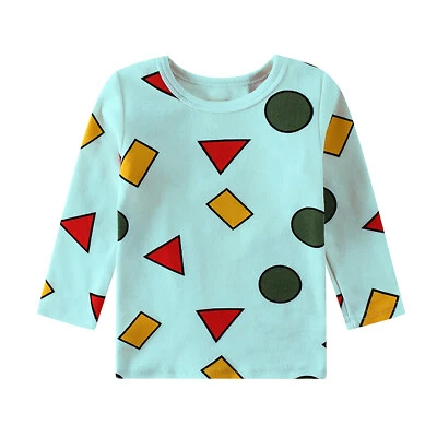 £6.99 • Buy Newborn 0-3 Months T-shirt Top+Pants Set Baby Boy Girls Outfit Kids Clothes 5pcs